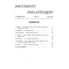 DOCUMENTS PHILATELIQUES - No128 - AVRIL 1991 - VOIR SOMMAIRE.