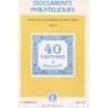 DOCUMENTS PHILATELIQUES - No129 - JUILLET 1991 - VOIR SOMMAIRE.