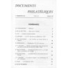 DOCUMENTS PHILATELIQUES - No129 - JUILLET 1991 - VOIR SOMMAIRE.