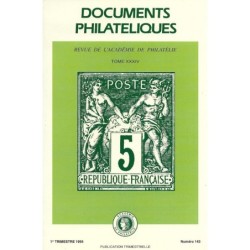 DOCUMENTS PHILATELIQUES -...