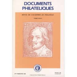 DOCUMENTS PHILATELIQUES -...