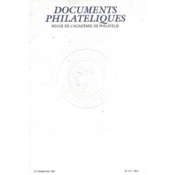 DOCUMENTS PHILATELIQUES -...