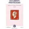 DOCUMENTS PHILATELIQUES - No124 - 1990.