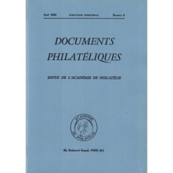 DOCUMENTS PHILATELIQUES -...