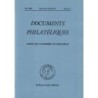 DOCUMENTS PHILATELIQUES - No004 - avril 1960 - REEDITION.