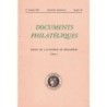 DOCUMENTS PHILATELIQUES - No050 - OCTOBRE 1971.
