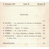 DOCUMENTS PHILATELIQUES - No050 - OCTOBRE 1971.