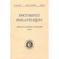 DOCUMENTS PHILATELIQUES -...