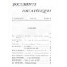 DOCUMENTS PHILATELIQUES - No052 - AVRIL 1972.
