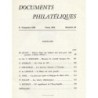 DOCUMENTS PHILATELIQUES - No061 - JUILLET 1974.