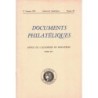 DOCUMENTS PHILATELIQUES - No063 - JANVIER 1975.