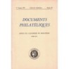 DOCUMENTS PHILATELIQUES - No063 - JANVIER 1975.