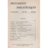 DOCUMENTS PHILATELIQUES - No087 - JANVIER 1981.