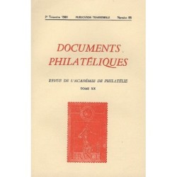 DOCUMENTS PHILATELIQUES - No088 - AVRIL 1981.