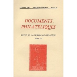 DOCUMENTS PHILATELIQUES -...