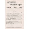 DOCUMENTS PHILATELIQUES - No089 - JUILLET 1981.