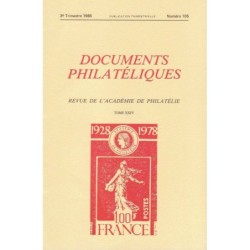 DOCUMENTS PHILATELIQUES -...