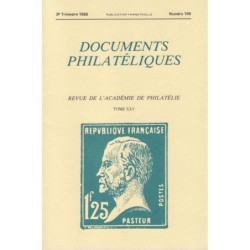 DOCUMENTS PHILATELIQUES -...