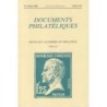 DOCUMENTS PHILATELIQUES - No109 - JUILLET 1986.