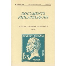 DOCUMENTS PHILATELIQUES -...