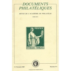 DOCUMENTS PHILATELIQUES -...