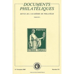 DOCUMENTS PHILATELIQUES -...