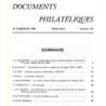 DOCUMENTS PHILATELIQUES - No112 - AVRIL 1987.