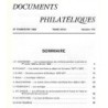 DOCUMENTS PHILATELIQUES - No112 - AVRIL 1987.