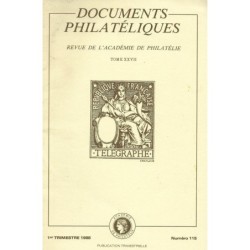 DOCUMENTS PHILATELIQUES -...