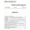 DOCUMENTS PHILATELIQUES - No115 - JANVIER 1988.