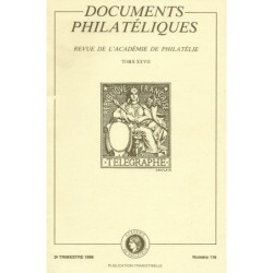 DOCUMENTS PHILATELIQUES -...