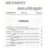 DOCUMENTS PHILATELIQUES - No118 - OCTOBRE 1988.