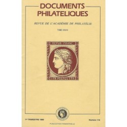 DOCUMENTS PHILATELIQUES -...