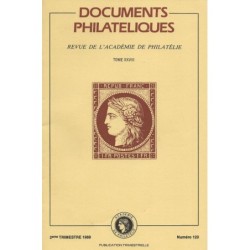 DOCUMENTS PHILATELIQUES -...