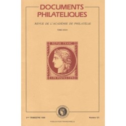 DOCUMENTS PHILATELIQUES - No121 - JUILLET 1989.