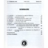 DOCUMENTS PHILATELIQUES - No121 - JUILLET 1989.