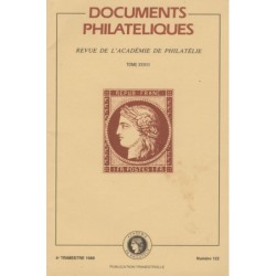 DOCUMENTS PHILATELIQUES -...