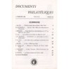 DOCUMENTS PHILATELIQUES - No122 - OCTOBRE 1989.