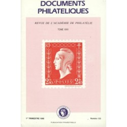 DOCUMENTS PHILATELIQUES -...