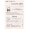 DOCUMENTS PHILATELIQUES - No123 - JANVIER 1990.