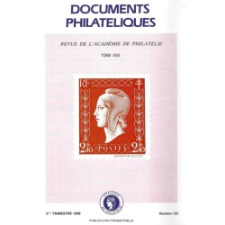 DOCUMENTS PHILATELIQUES -...