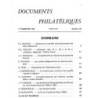 DOCUMENTS PHILATELIQUES - No125 - JUILLET 1990.