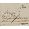 ITALIE - DEPARTEMENT CONQUIS - LA STURA -105 CONI - 28 MAI 1809.