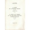 LA POSTE DE L'ANCIENNE FRANCE - 4 LIVRES - DES ORIGINES A 1791.