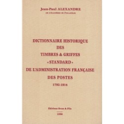 DICTIONNAIRE HISTORIQUE DES...