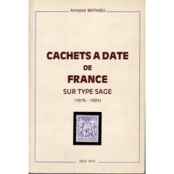 CACHETS A DATE DE FRANCE...