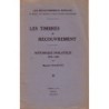 LES TIMBRES DE RECOUVREMENT 1879-1935 - MARCEL CHARVET 1936.