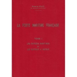 LA POSTE MARITIME - TOME I...