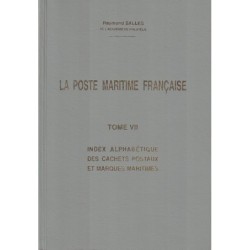 LA POSTE MARITIME - TOME...