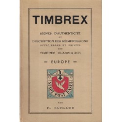 TIMBREX - SIGNES...